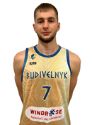 Headshot of Andriy GRYTSAK