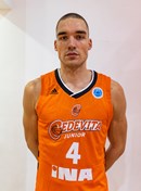 Headshot of Jakov Mustapic
