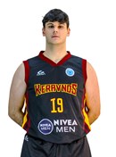Headshot of Charalambos Savva