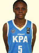 Headshot of Ifunaya Okoro