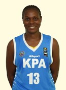 Headshot of Azibaye Theresa Mac-Dangosu
