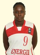Headshot of Djemilath Adouni Olumide Aminou