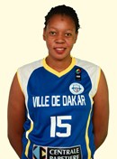 Headshot of Fatoumata Traore
