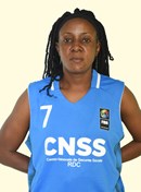 Headshot of Chounay Masuaka Msuaka