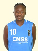 Headshot of Marlène Ngobeleza