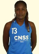 Headshot of Talita Matadi Kimbembi