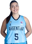 Headshot of Agustina Garcia