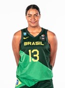 Headshot of Giovanna Rocha da Silva