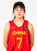 Headshot of Jing Wang