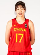 Headshot of Xiao ZHANG