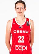 Headshot of Emma Cechova