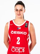 Headshot of Anna Jedlickova