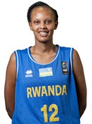 Profile image of Nadine RUTAGENGWA