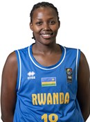Headshot of Sandrine Mushikiwabo