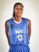 Headshot of Francine Mukendi Tshimanga