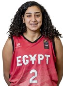 Headshot of Habiba Elgizawy