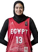 Headshot of Farida Elsherif