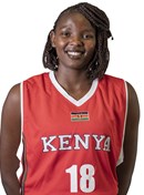 Headshot of Maryann Nyagaki Wanjiku