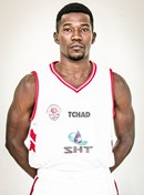 Headshot of Frédéric Mbairamadji