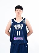 Headshot of I-Hsiu Cheng