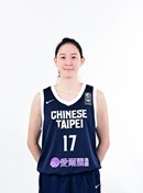 Headshot of Ling-Chuan Huang
