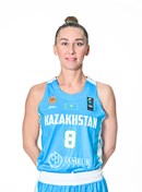 Headshot of Mariya Astapenko