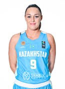 Profile image of Anastassiya ALISHAUSKAITE