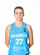 Headshot of Valeriya KAPITONOVA