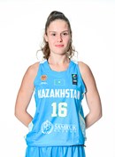 Headshot of Yekaterina  Beschastnova