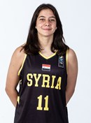 Headshot of Jana Almousannef