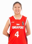 Headshot of Leshane Yeoh