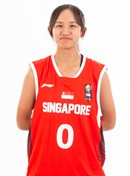 Headshot of Tricia Lau