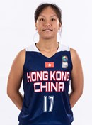 Profile image of Ying CHAN