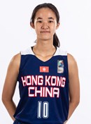 Profile image of Tsz Ching KAM