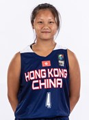 Headshot of Ka Lam Lo