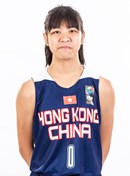 Headshot of Nga Ching Chung