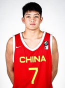 Headshot of Ziheng Wang