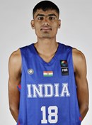 Headshot of Kailash BISHNOI