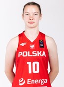 Headshot of Weronika GBIORCZYK