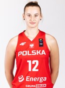 Headshot of Maja Troszka