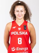 Headshot of Zuzanna Marczynska