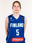 Headshot of Tiia Talonen