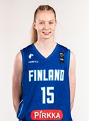 Headshot of Silja Loukola