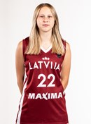 Headshot of Maija Aploka