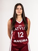Profile image of Emilija TROFIMENKO