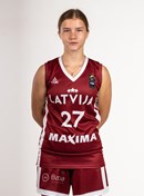 Headshot of Tamirise Simonova
