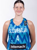 Headshot of Brina Sedminek
