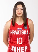 Headshot of Una Majstorovic