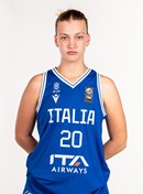 Headshot of Marianna Zanetti