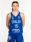 Headshot of Giulia Minora